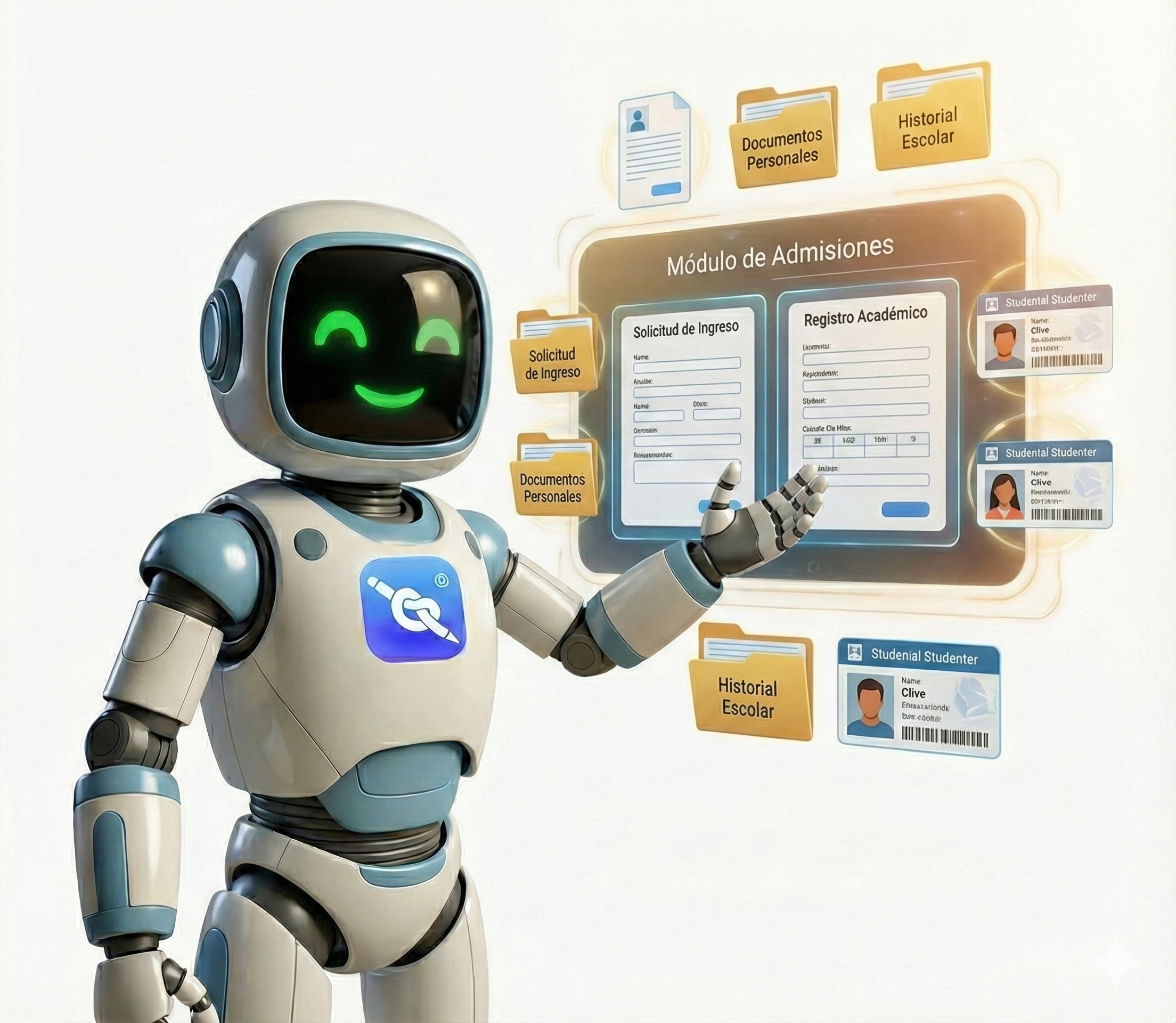 Módulo de Admisiones