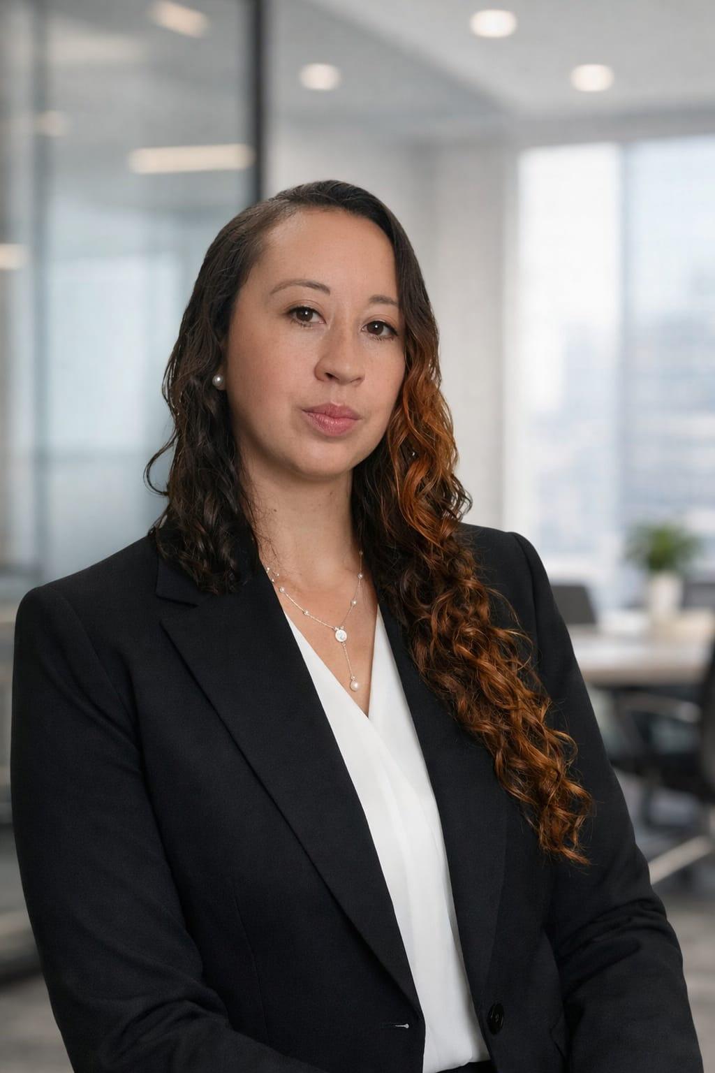 Mary Alejandra Convers